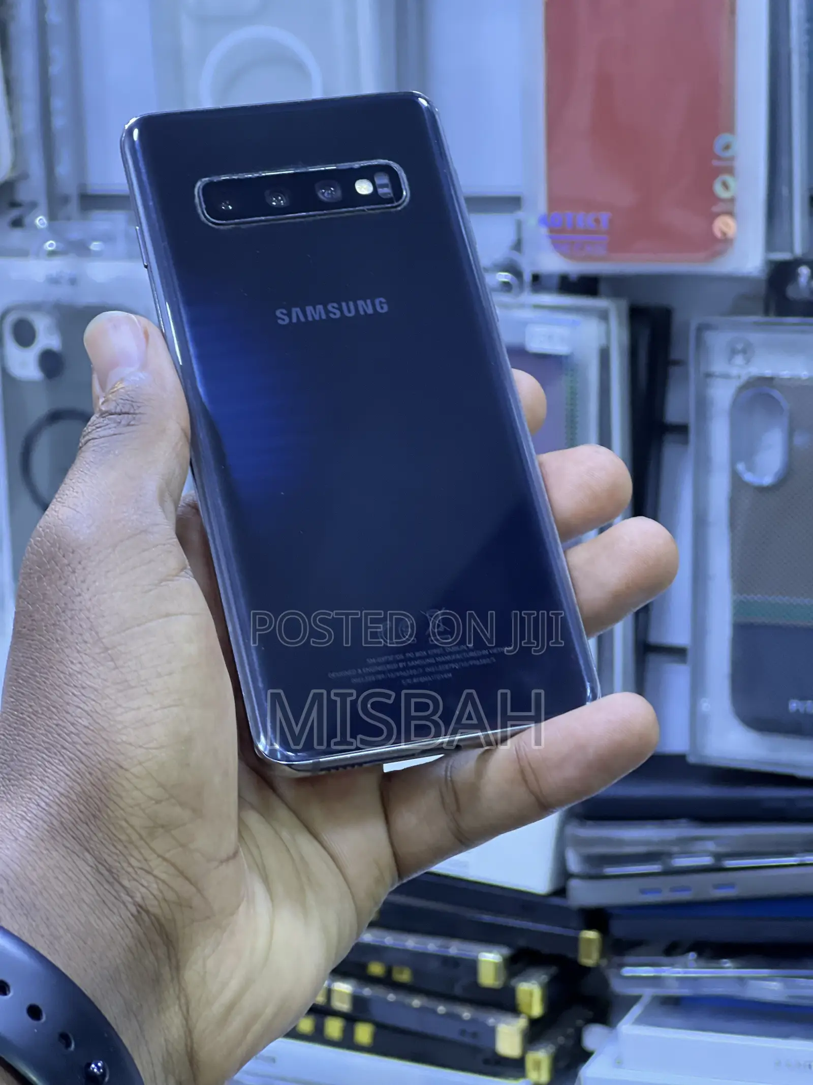 Samsung Galaxy S10 128 GB Black
