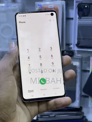 Samsung Galaxy S10 128 GB Black