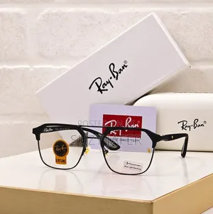 Rayban Ferrari Edition Photochromic Lens