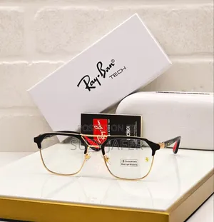 Rayban Ferrari Edition Photochromic Lens