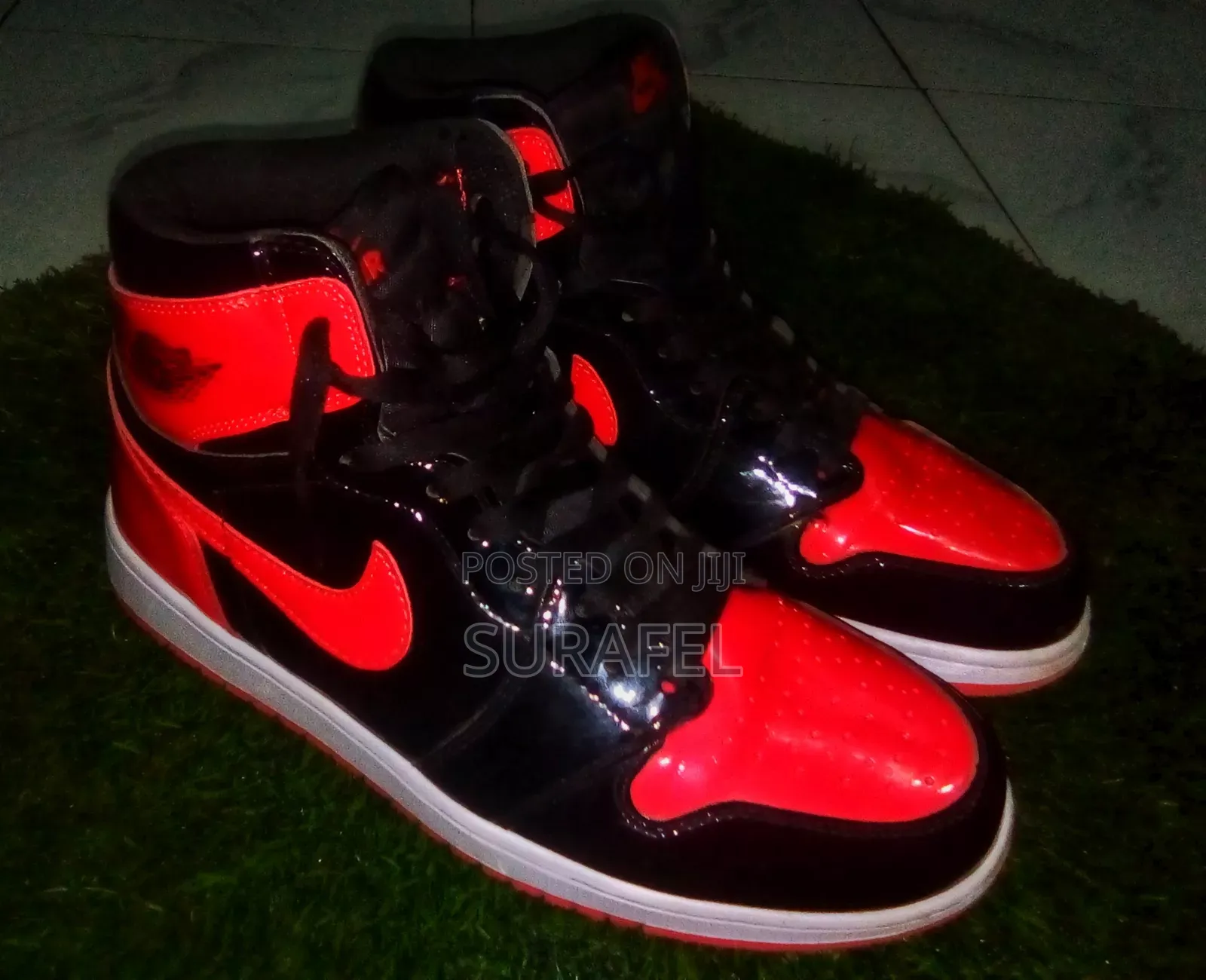 Jordan 1 Brand New