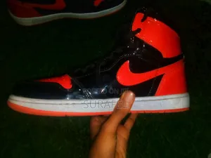 Jordan 1 Brand New