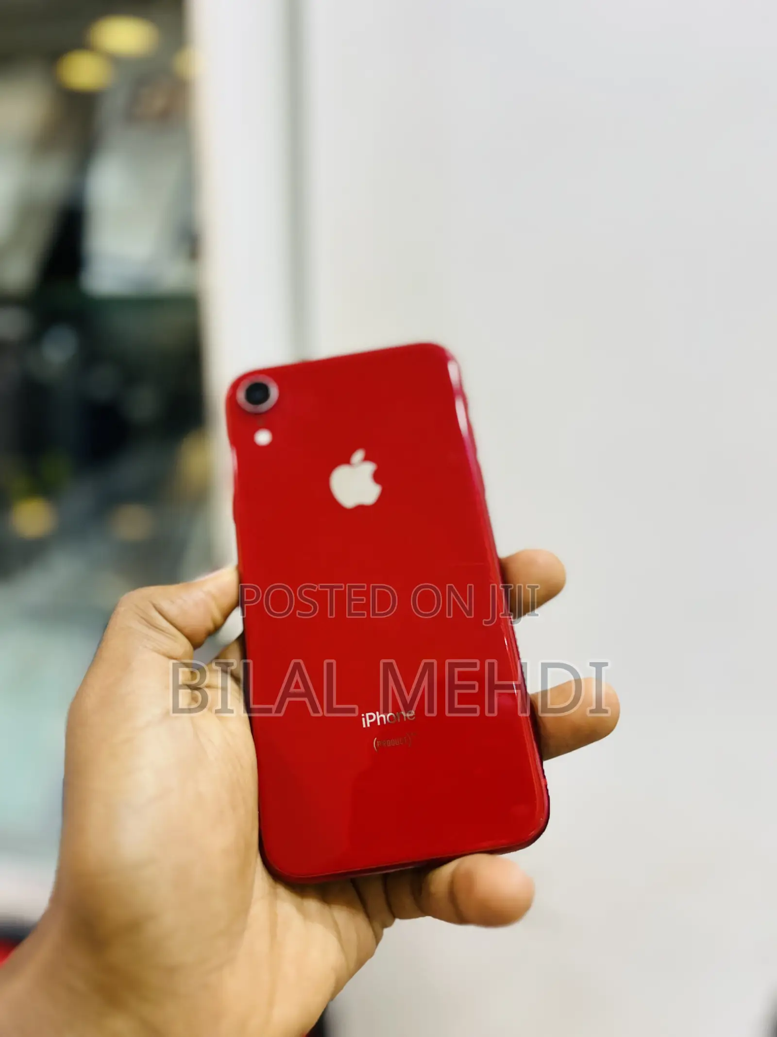 Apple iPhone XR 64 GB