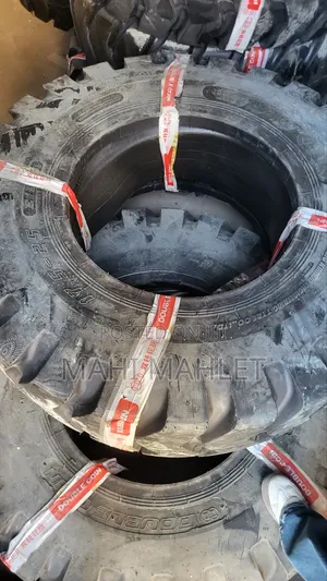 Double Coin Loader Tyre - Size 17.5 and 23.5