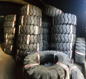 Double Coin Loader Tyre - Size 17.5 and 23.5