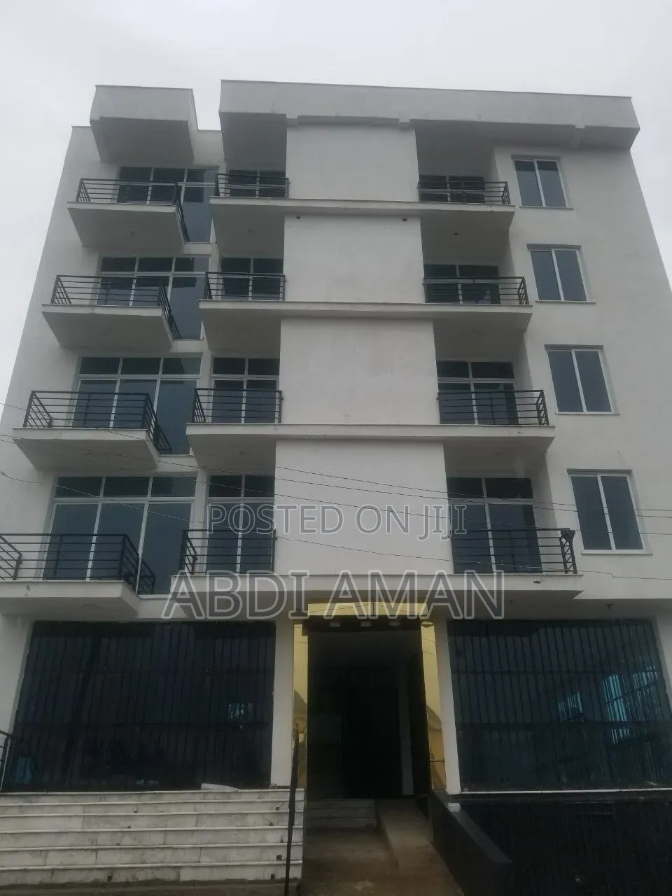 Furnished 8bdrm Apartment in ጎፋ, Bole for sale