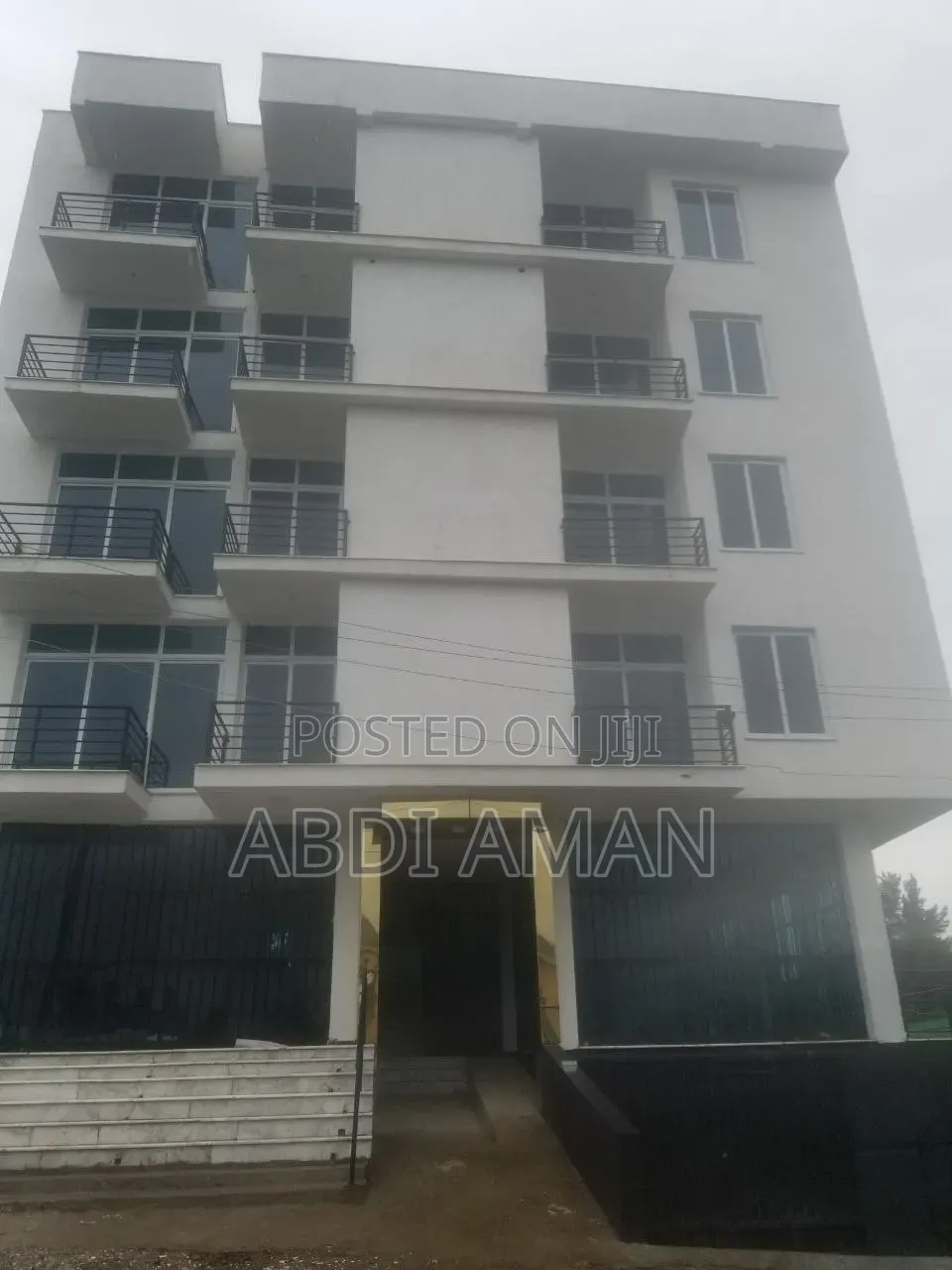 Furnished 8bdrm Apartment in ጎፋ, Bole for sale