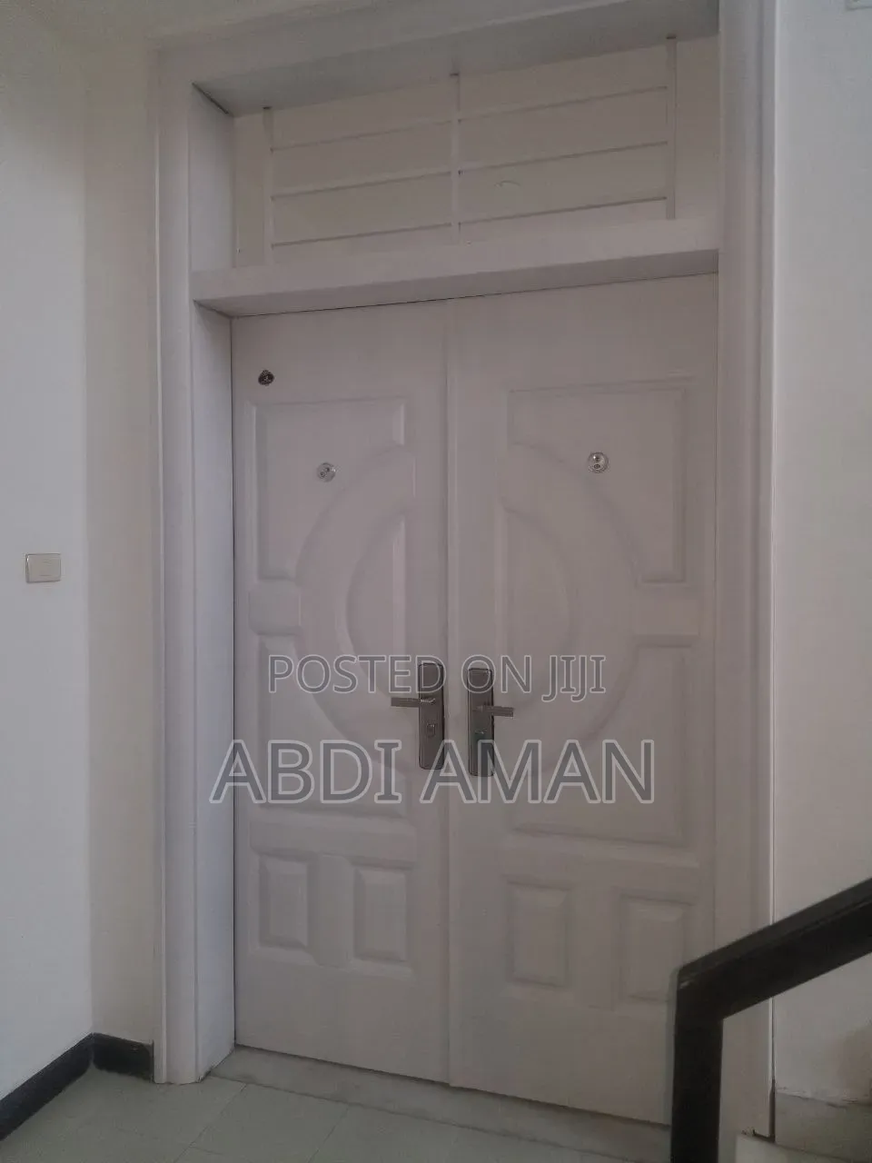 Furnished 8bdrm Apartment in ጎፋ, Bole for sale