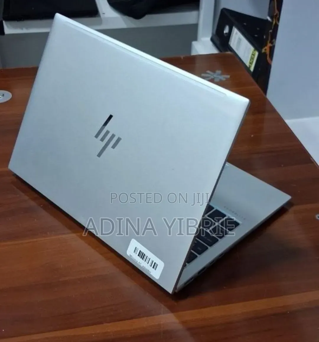 New Laptop HP Elitebook 830 G11 16GB Intel Core i5 SSD 512GB