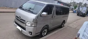 Toyota Toyoace 2007 Silver