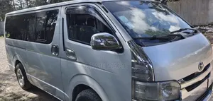 Toyota Toyoace 2007 Silver