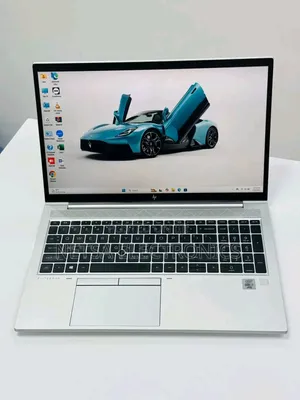 New Laptop HP EliteBook 850 16GB Intel Core i7 SSD 512GB
