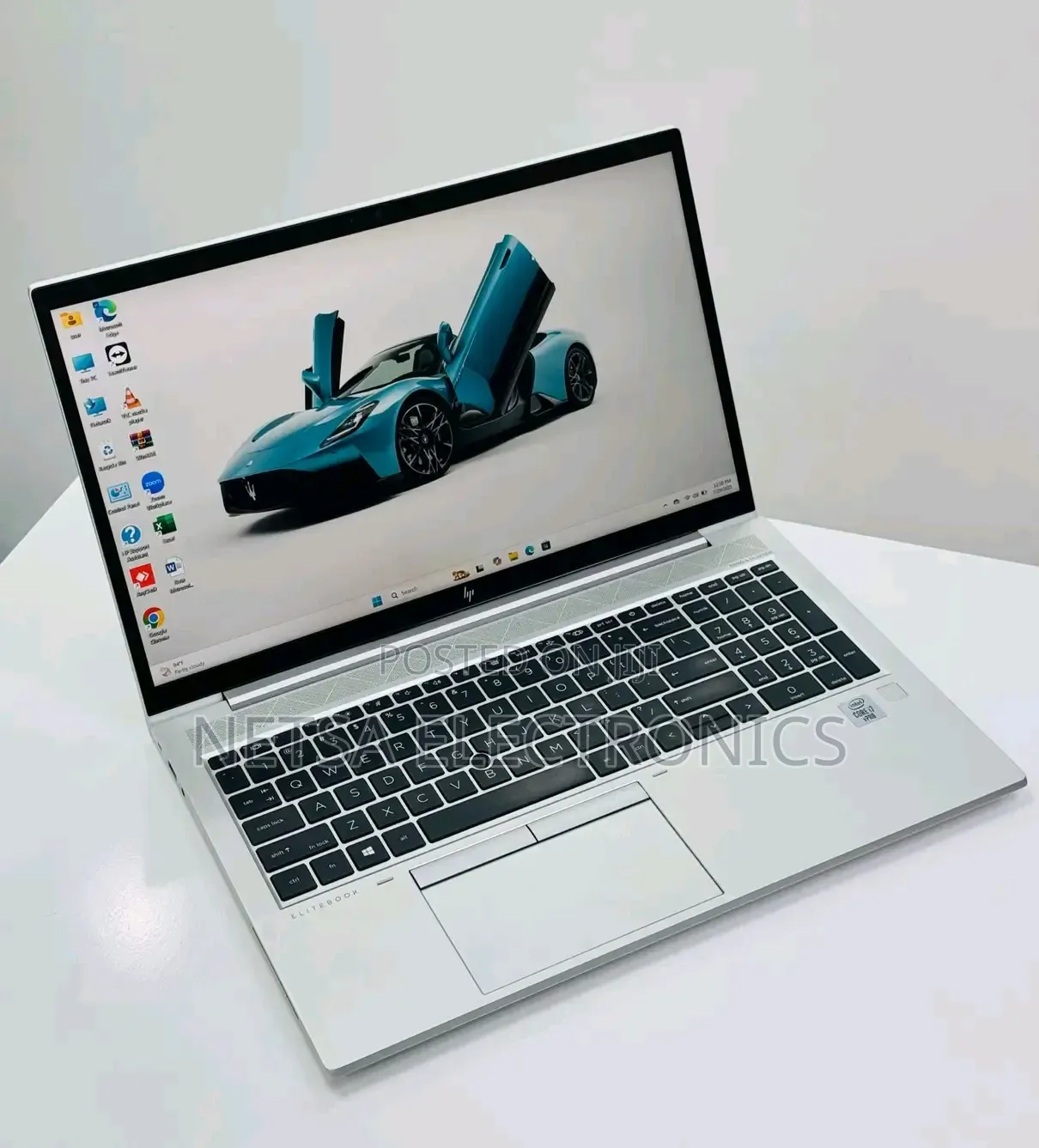 New Laptop HP EliteBook 850 16GB Intel Core i7 SSD 512GB