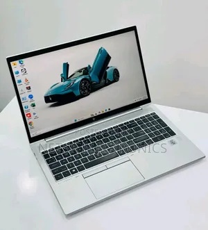 New Laptop HP EliteBook 850 16GB Intel Core i7 SSD 512GB