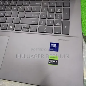 New Laptop HP Envy x360 16GB Intel Core Ultra 7 SSD 1T