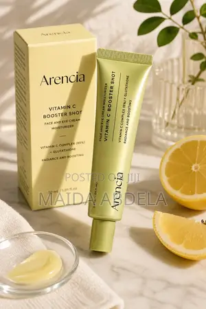 Arencia Vitamin C Booster Shots