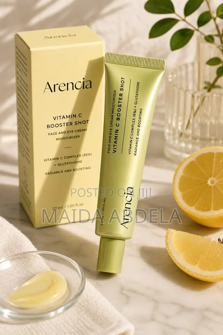 Arencia Vitamin C Booster Shots