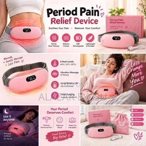 Period Pain Relief Device