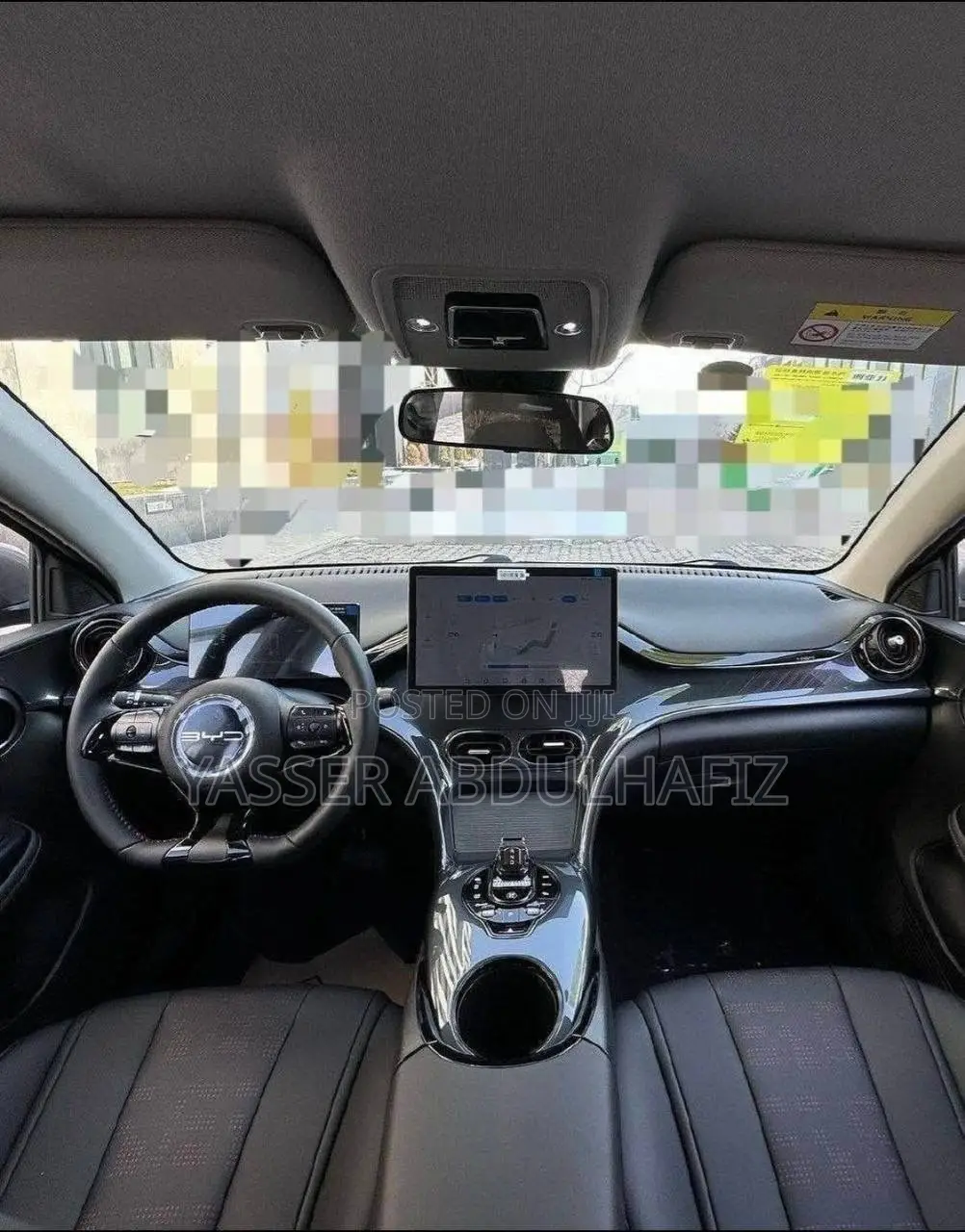 New BYD E2 43 kWh 94 hp FWD 2025 Silver