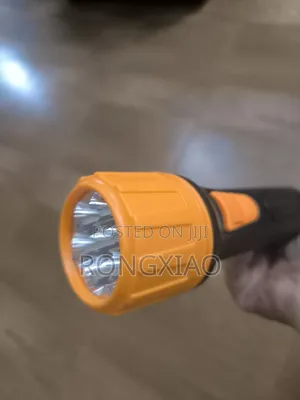 Battery Powered Flashlight