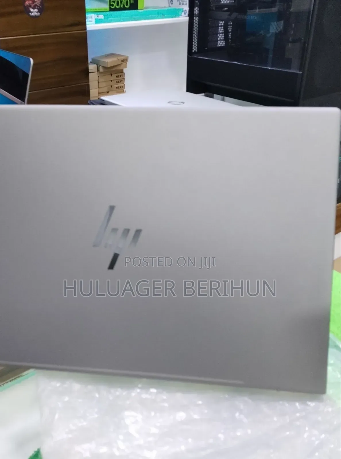 New Laptop HP Envy x360 16GB Intel Core Ultra 7 SSD 1T