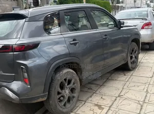 New Toyota Urban Cruiser 2024 Gray