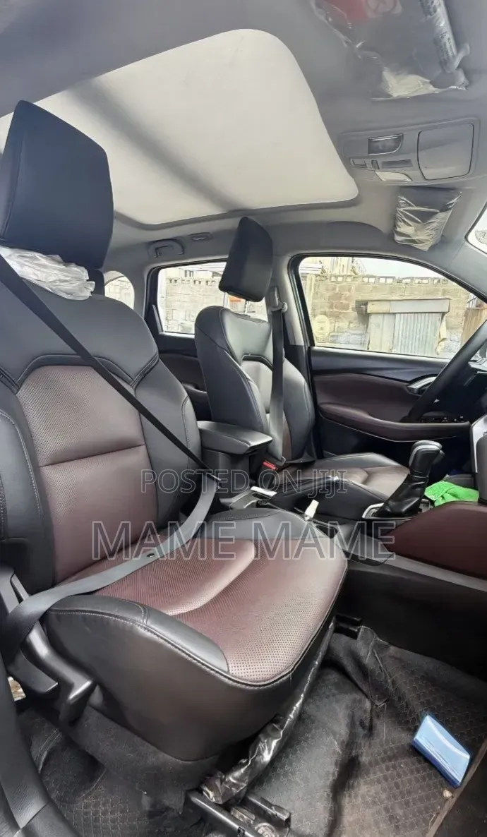 New Toyota Urban Cruiser 2024 Gray