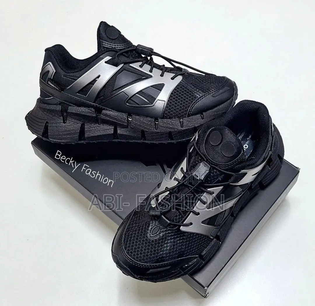 Reebok Premier Float Shadow Black Shoes – Stylish Sneakers
