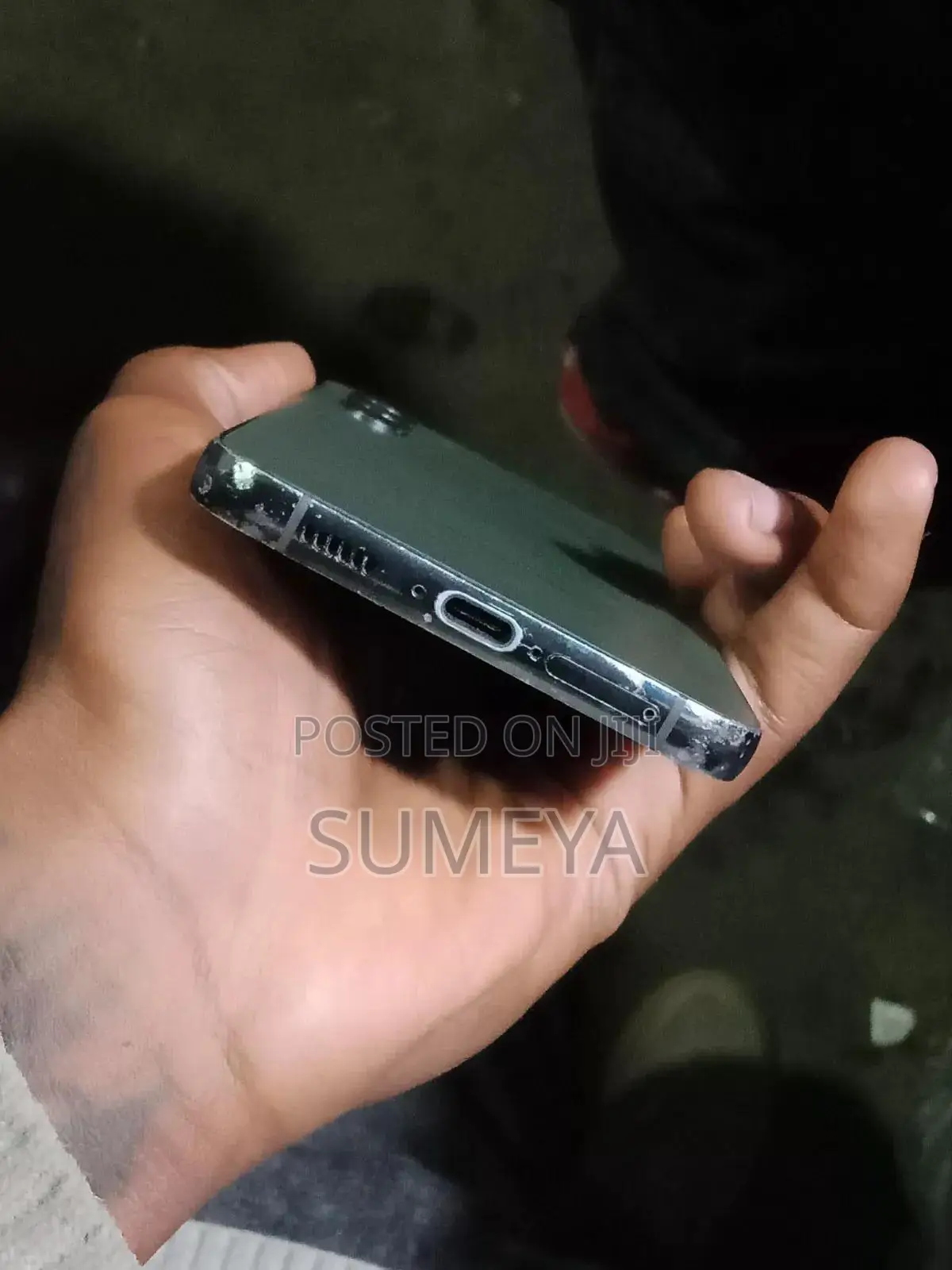 Samsung Galaxy S23+ 512 GB Green