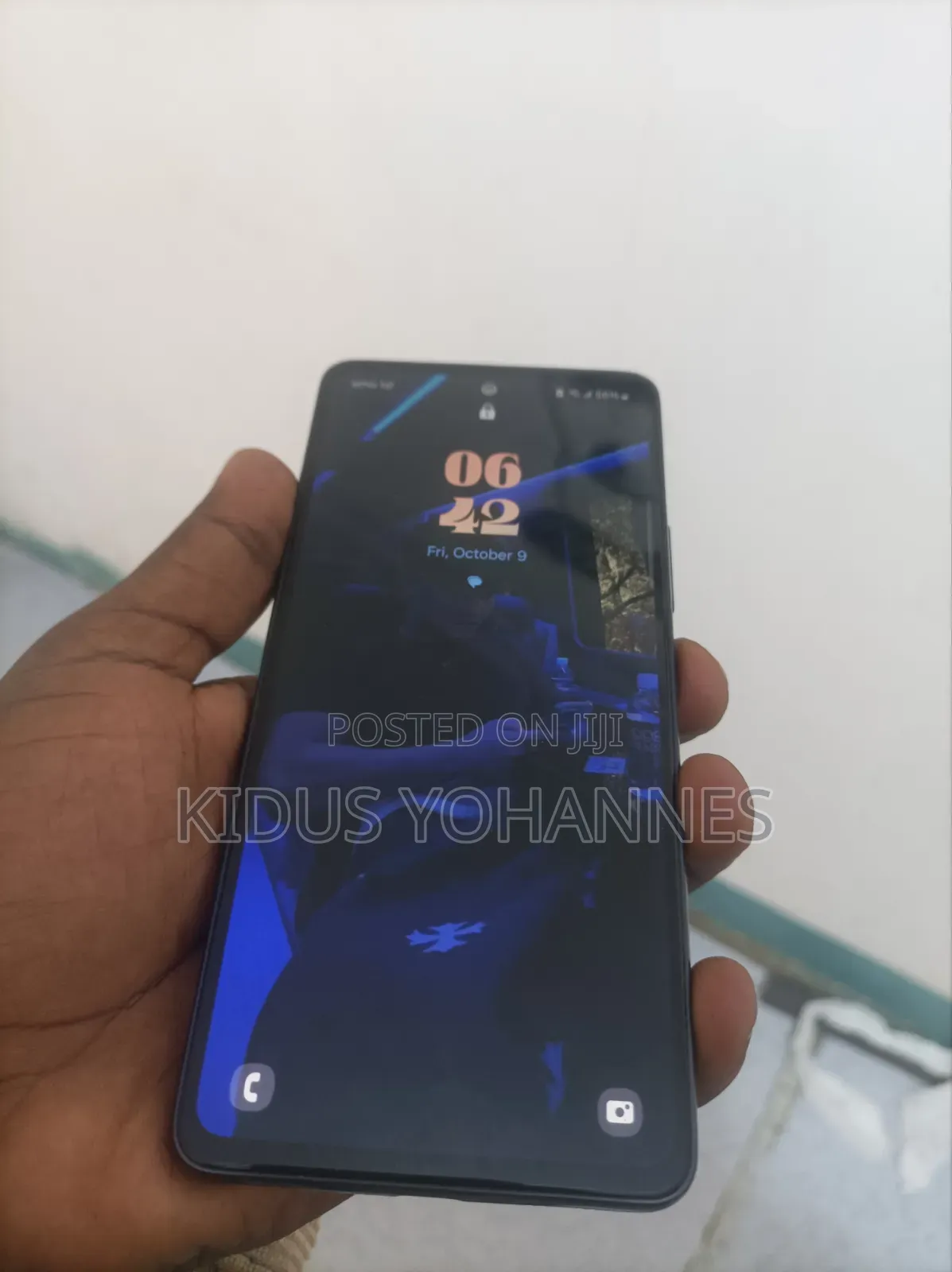 New Samsung Galaxy A53 5G 128 GB Black