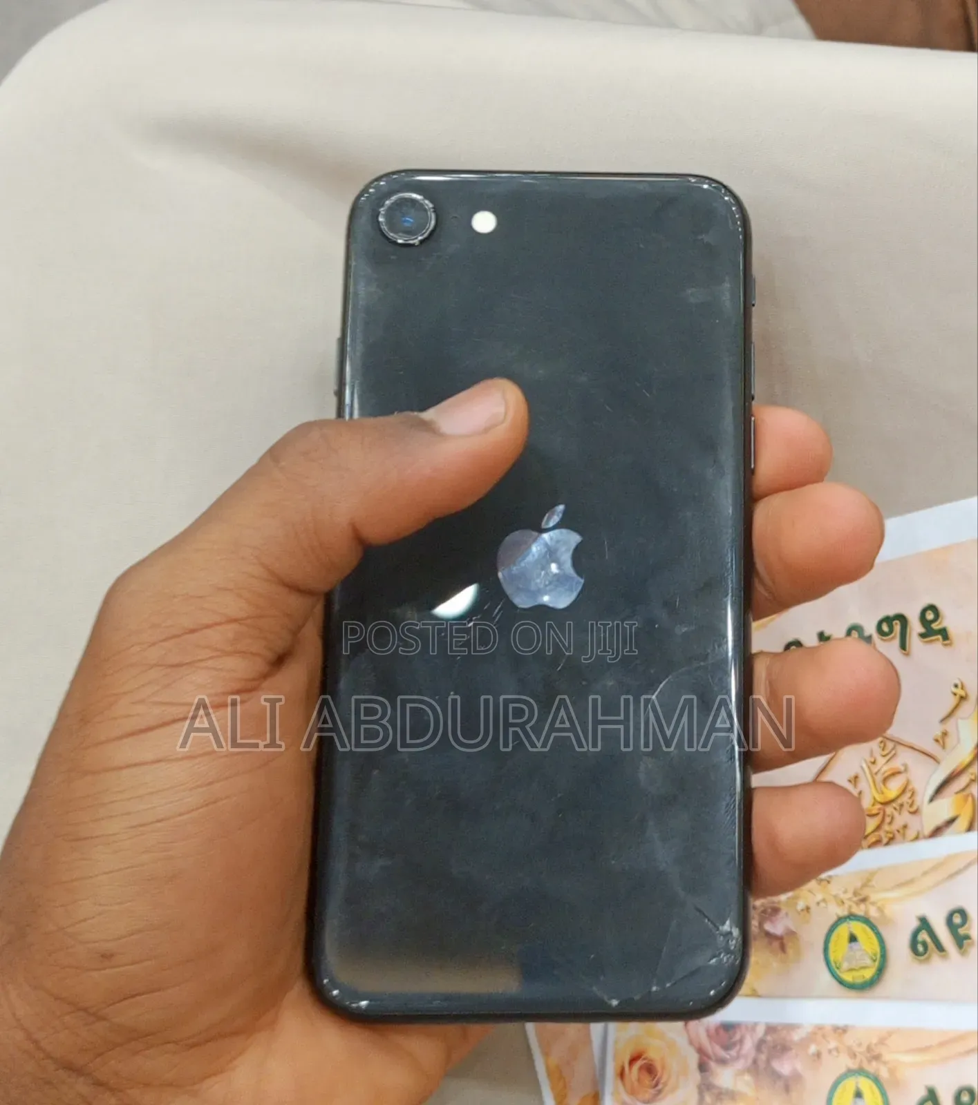 Apple iPhone 8 64 GB Black