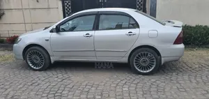 Toyota Corolla 2005
