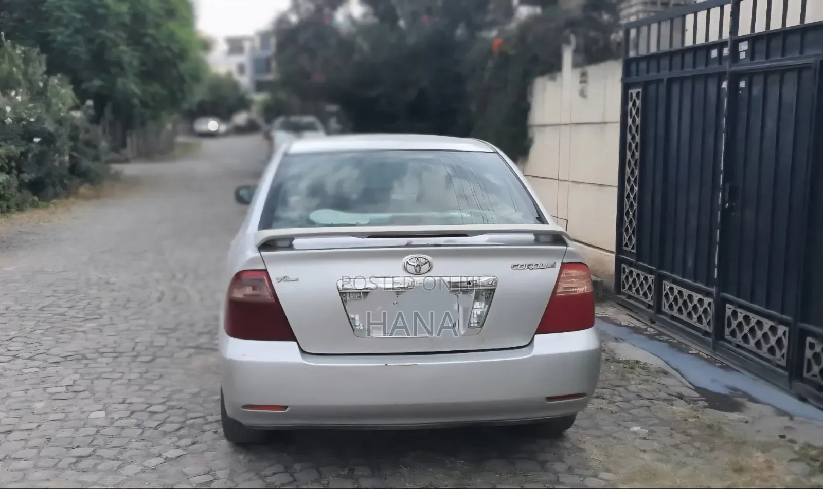 Toyota Corolla 2005
