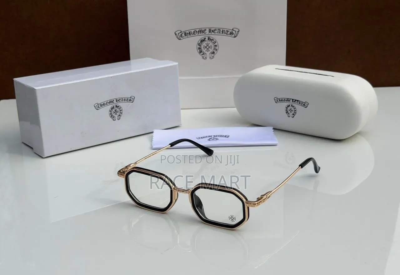 Chrome Hearts Stylida Sunglasses