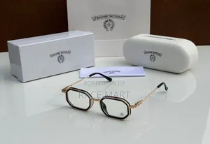 Chrome Hearts Stylida Sunglasses
