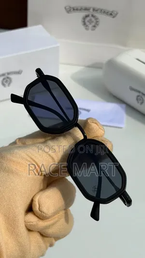 Chrome Hearts Stylida Sunglasses