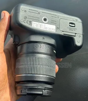 Canon 1200D Camera 18-55mm Lens