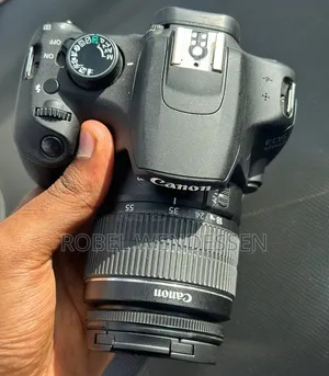 Canon 1200D Camera 18-55mm Lens