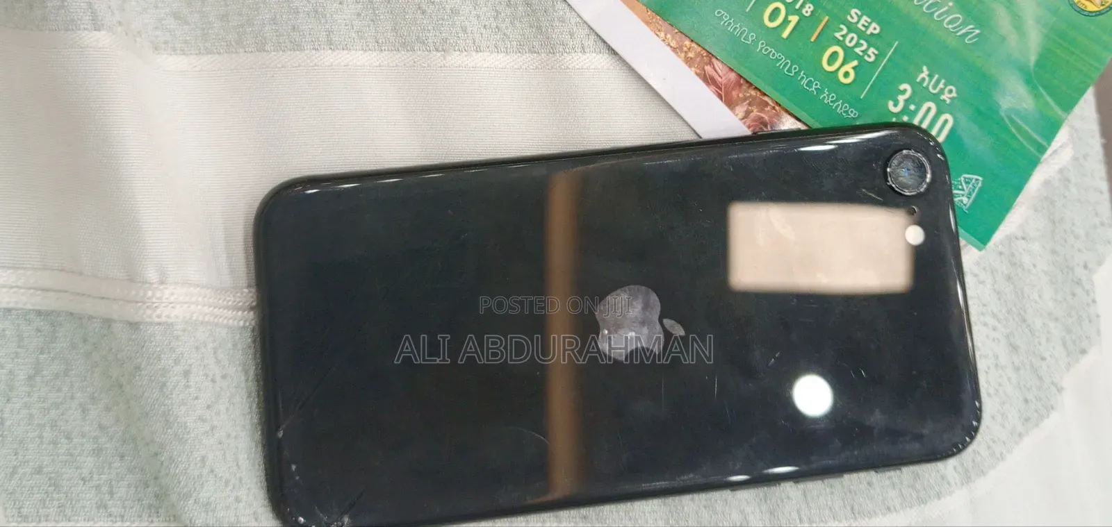 Apple iPhone 8 64 GB Black
