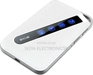 £ D- Link Mobile Wifi Router Speed 150Mbps Upto 16user