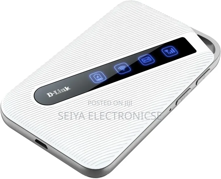 £ D- Link Mobile Wifi Router Speed 150Mbps Upto 16user
