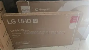 LG 65" Webos 4k Uhd TV