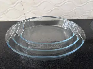 Tempered Oven Glass Bowl
