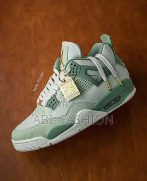 Nike Air Jordan 4 “First Class” PE Shoes – Stylish Design
