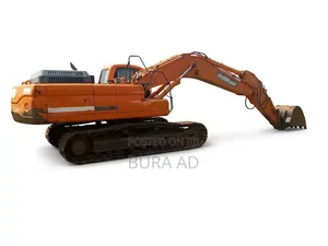 Rental Excavator