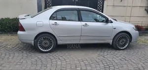 Toyota Corolla 2005