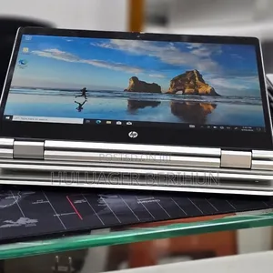 New Laptop HP ProBook x360 435 G8 16GB AMD Ryzen 7 SSD 512GB