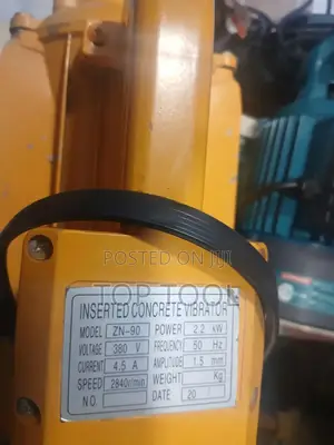 ፡Inserted Concrete Vibrator