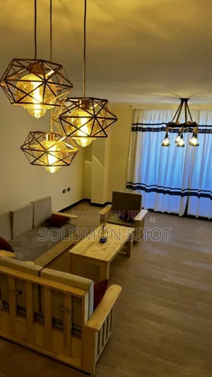 Furnished 5bdrm Apartment in G+5 Building, Kirkos for sale