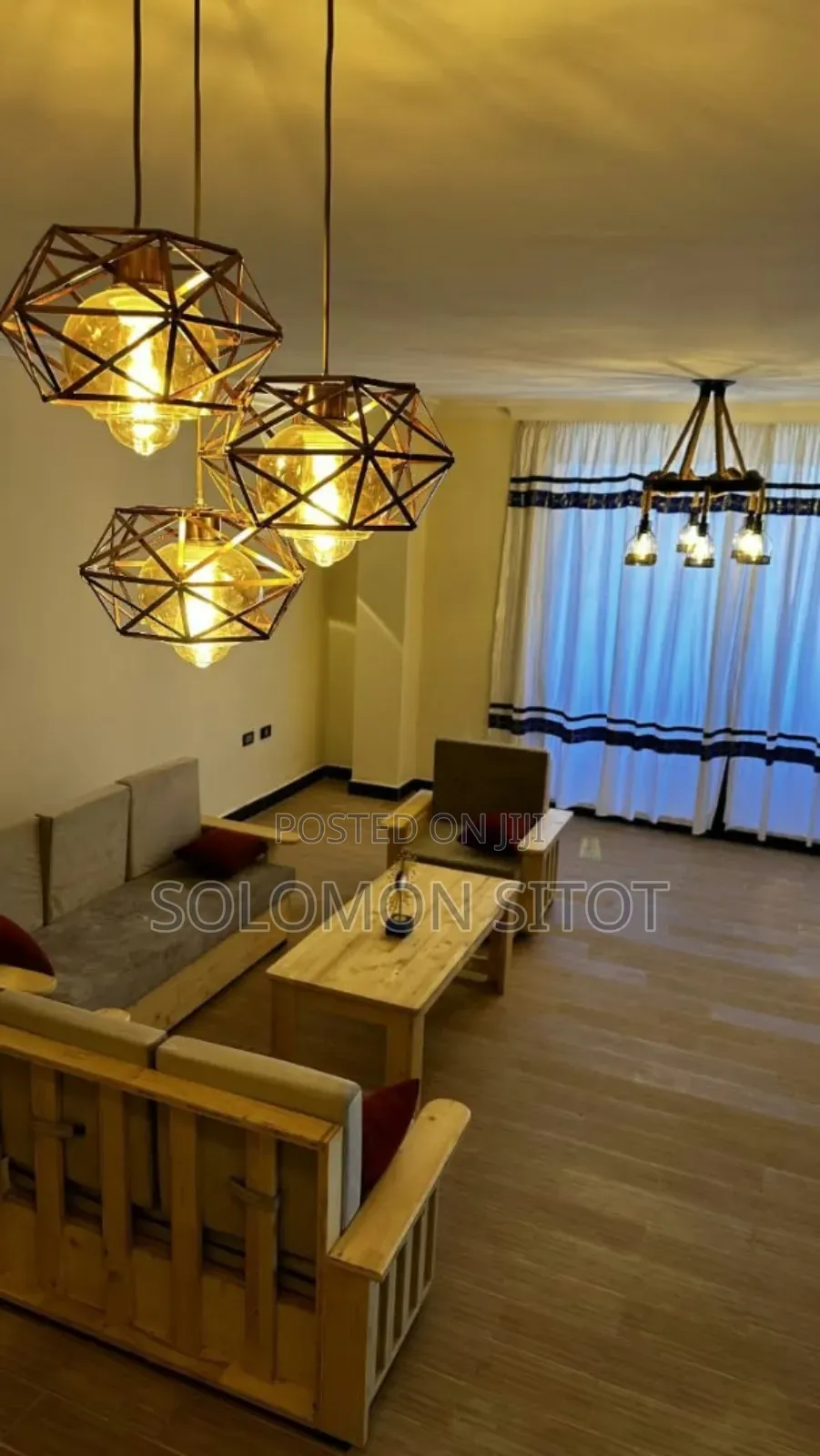 Furnished 5bdrm Apartment in G+5 Building, Kirkos for sale